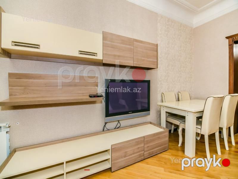 Günlük 2 otaqlı Bina evi menzil (Yeni tikili), 82 m², Nəsimi rayonu — Mənzil, Bakı (4)