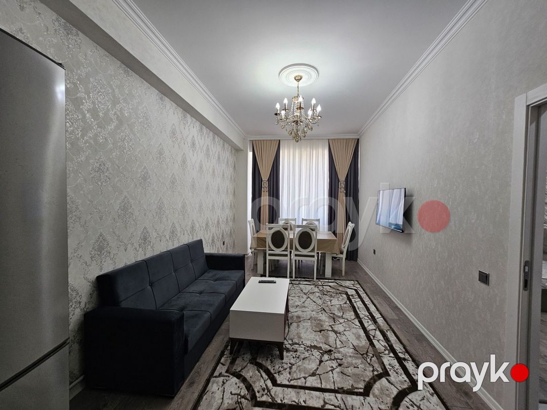 Satılır 2 otaqlı yeni tikili 44 m² — Mənzil, Xırdalan (2)