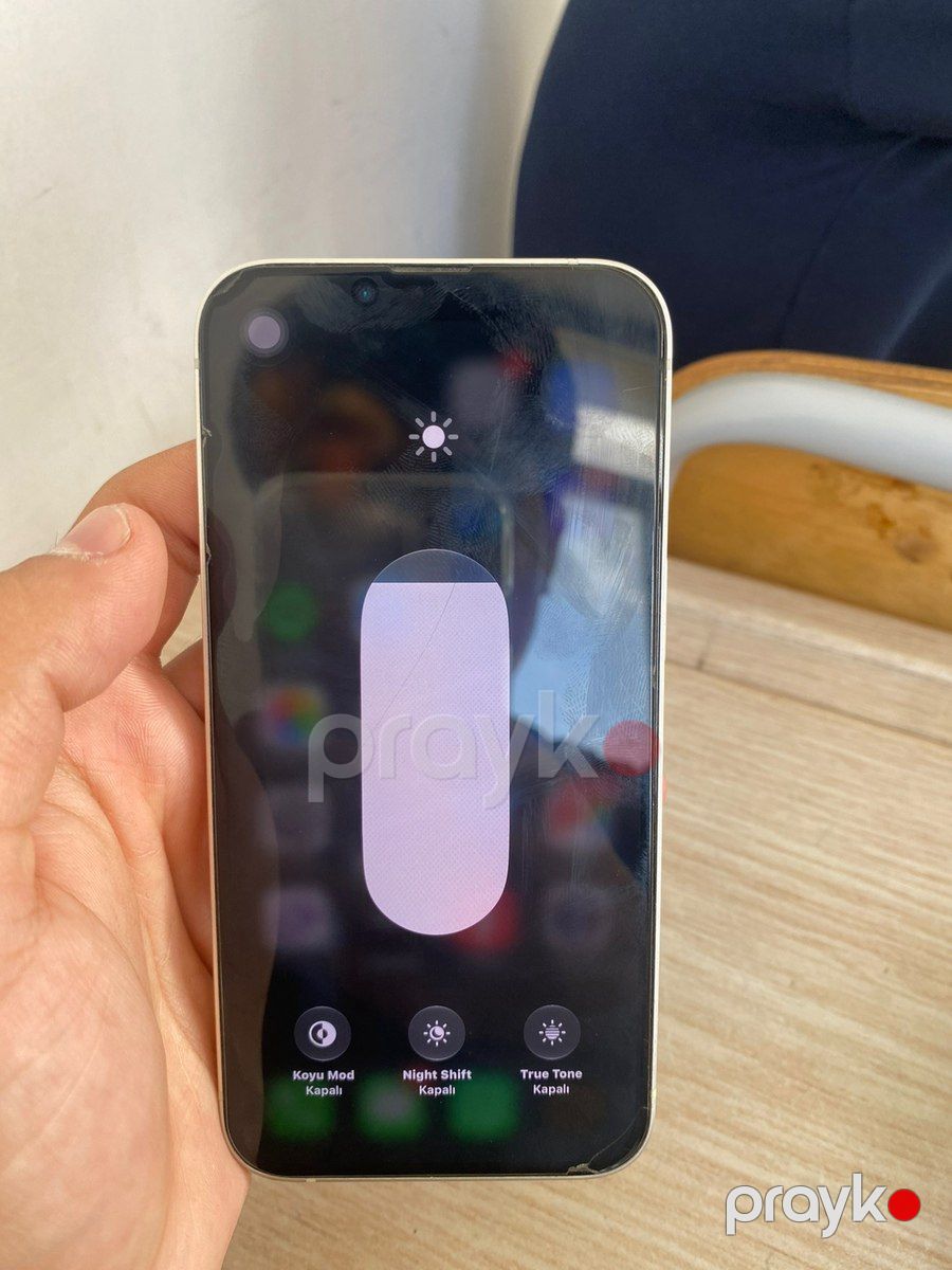 Apple iPhone 13 Starlight 128GB/4GB — Smartfonlar, Bakı (11)