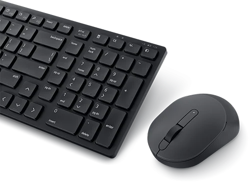 Dell KM555 Pro Compact Silent Keyboard & Mouse — Bakı