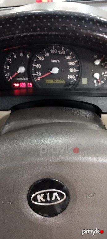 Kia Sorento, 2.5 L, 2005 il, 364 300 km — Avtomobillər, Bakı (9)