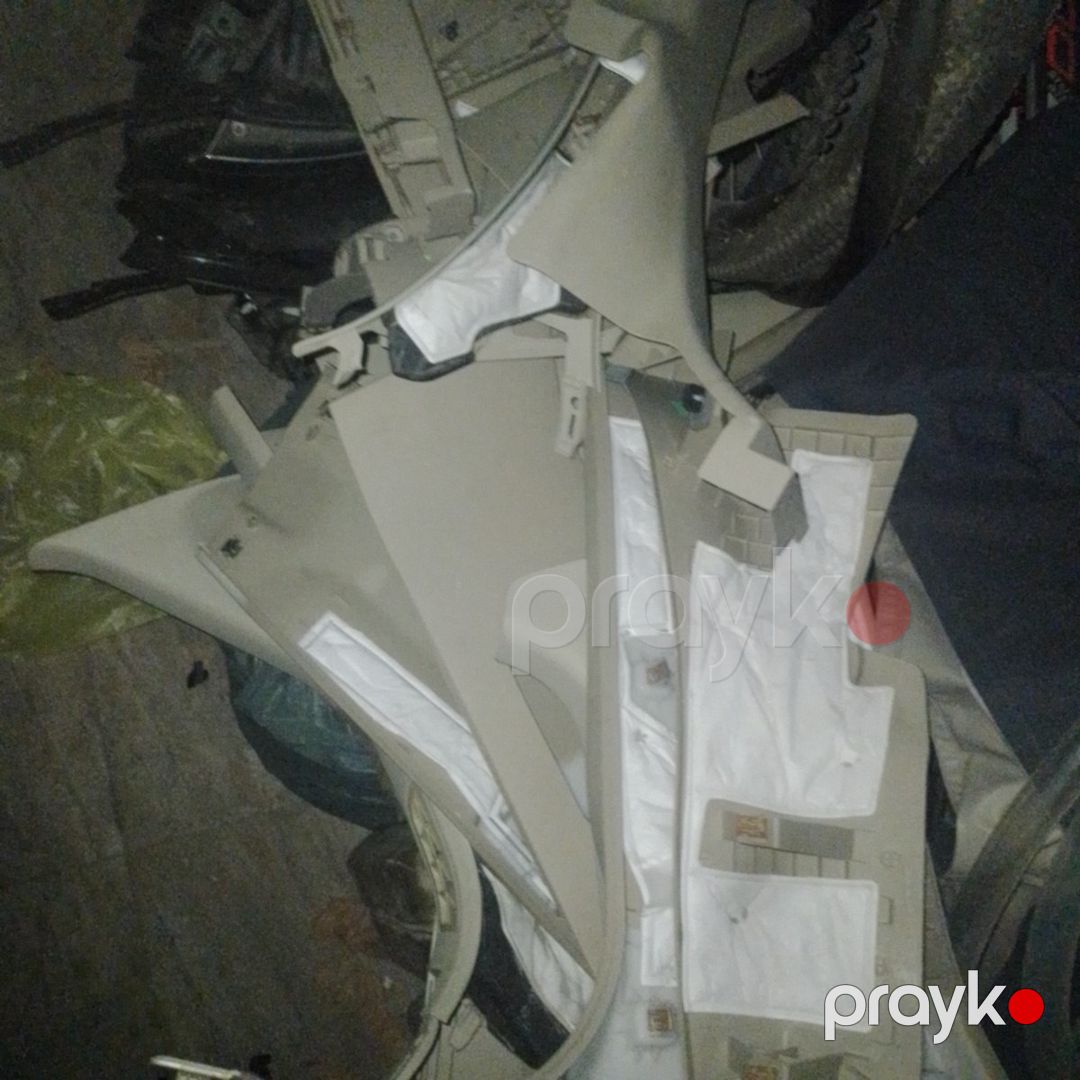 Ford Fusion qapısı, üzlüyü, dolabça, plastmaslar — Ehtiyat hissələri və aksesuarlar, Bakı (2)