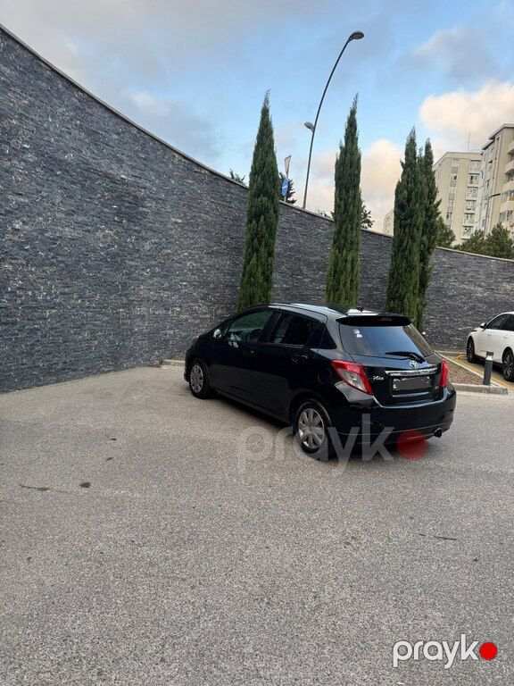 Toyota Vitz, 1.3 L, 2012 il, 99 450 km — Avtomobillər, Bakı (9)