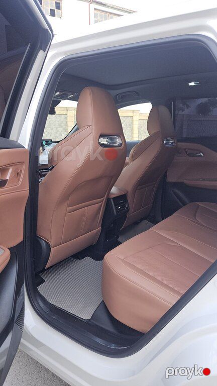 Changan Uni-Z, 1.5 L, 18.4 kWh, 2025 il, 33 500 km — Avtomobillər, Bakı (12)