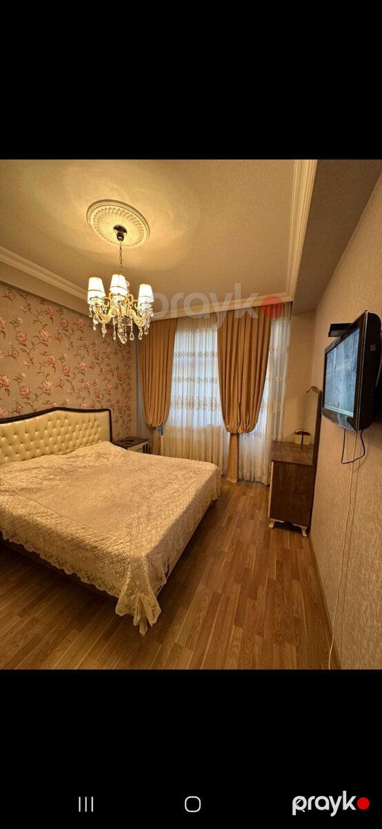 3-otaqlı yeni tikili, Yeni Gəncə qəs., 111 m² — Mənzil, Gəncə (6)