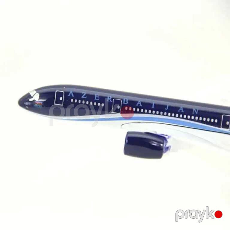 "Azerbaijan Airlines 787 Plane" modeli — Kolleksiyalar, Bakı (10)