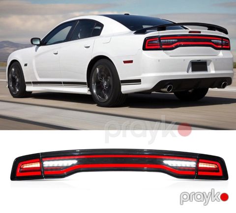 dodge charger stop isigi — Bakı