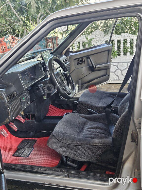 Lada (VAZ) 21099, 1.5 L, 2004 il, 500 000 km — Avtomobillər, Bakı (3)