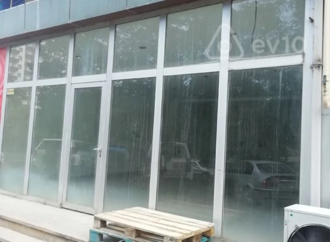 Obyekt, 155 m², Abbas Mirzə Şərifzadə küc — Əmlak, Bakı (4)