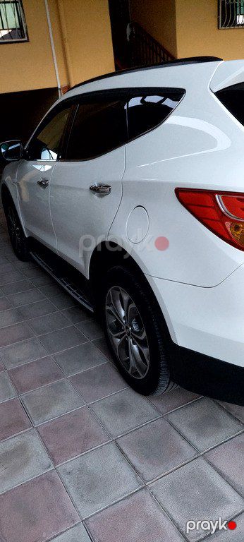 Hyundai Santa Fe, 2.4 L, 2013 il, 238 000 km — Avtomobillər, Bərdə (9)
