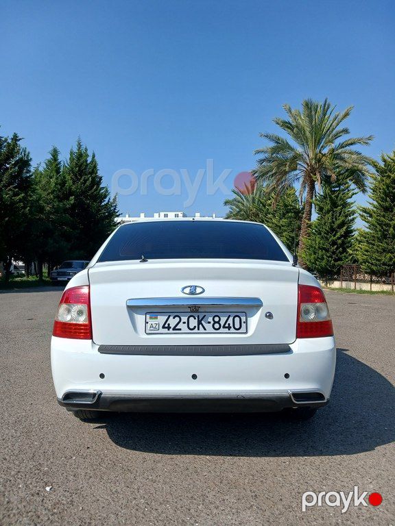 Lada (VAZ) Priora, 1.8 L, 2013 il, 330 000 km — Avtomobillər, Astara (4)