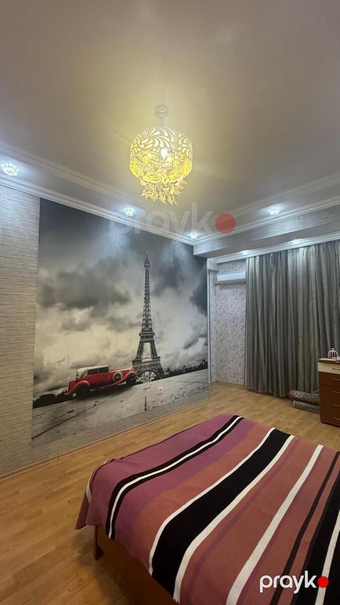 Satılır 3 otaqlı yeni tikili 130 m² — Mənzil, Bakı (3)