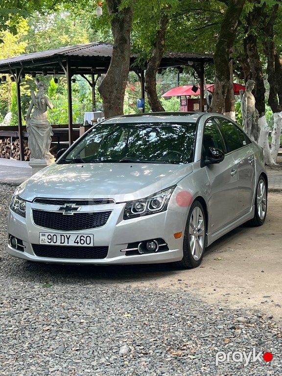 Chevrolet Cruze, 1.4 L, 2014 il, 220 000 km — Avtomobillər, Masallı (11)