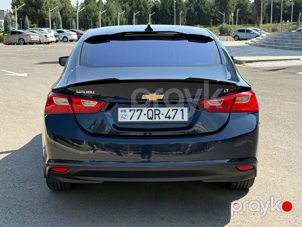 Chevrolet Malibu, 1.5 L, 2017 il, 213 658 km — Avtomobillər, Gəncə (2)