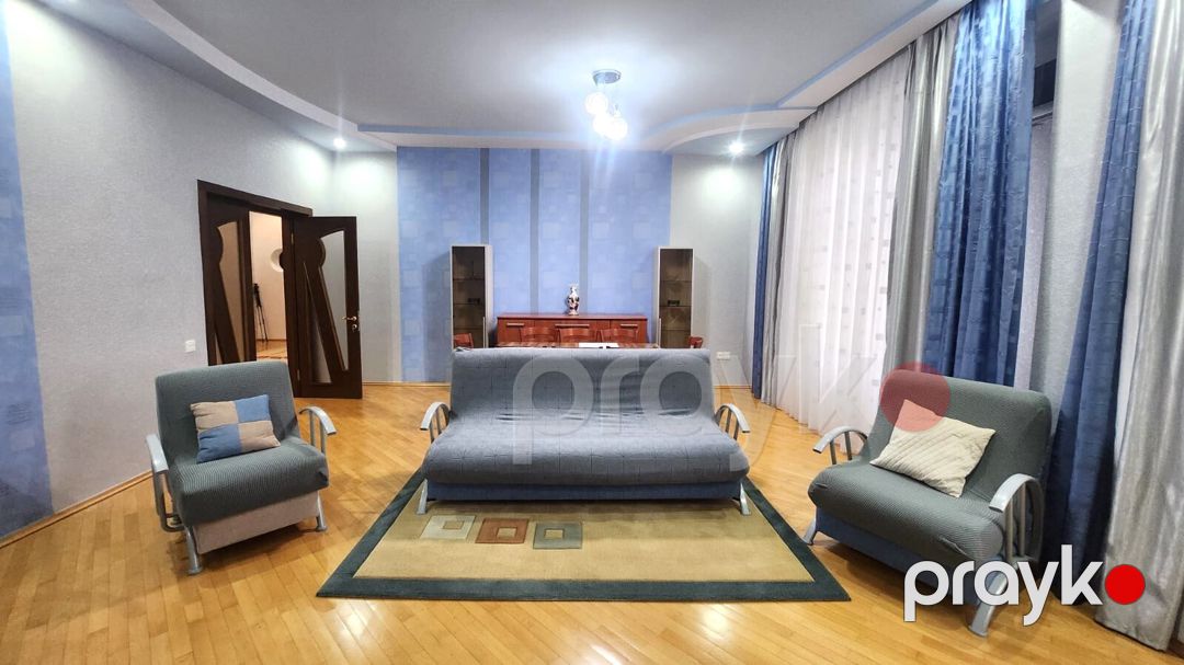 İcarəyə verilir 5 otaqlı yeni tikili 220 m² — Mənzil, Bakı (5)