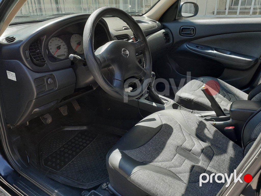 Nissan Sunny, 1.3 L, 2006 il, 240 000 km — Avtomobillər, Bakı (7)