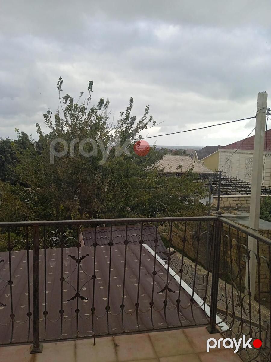 Satılır 5 otaqlı həyət evi/bağ evi 200 m² — Ev, villa, Bakı (8)