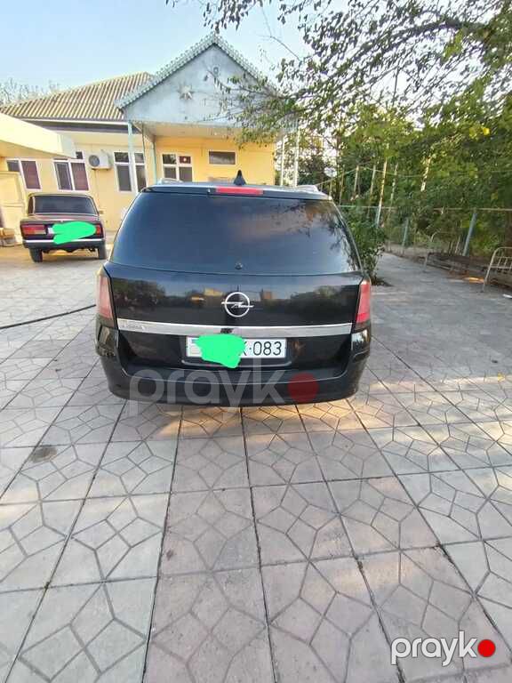 Opel Astra, 1.4 L, 2007 il, 175 000 km — Avtomobillər, Ağcabədi (2)