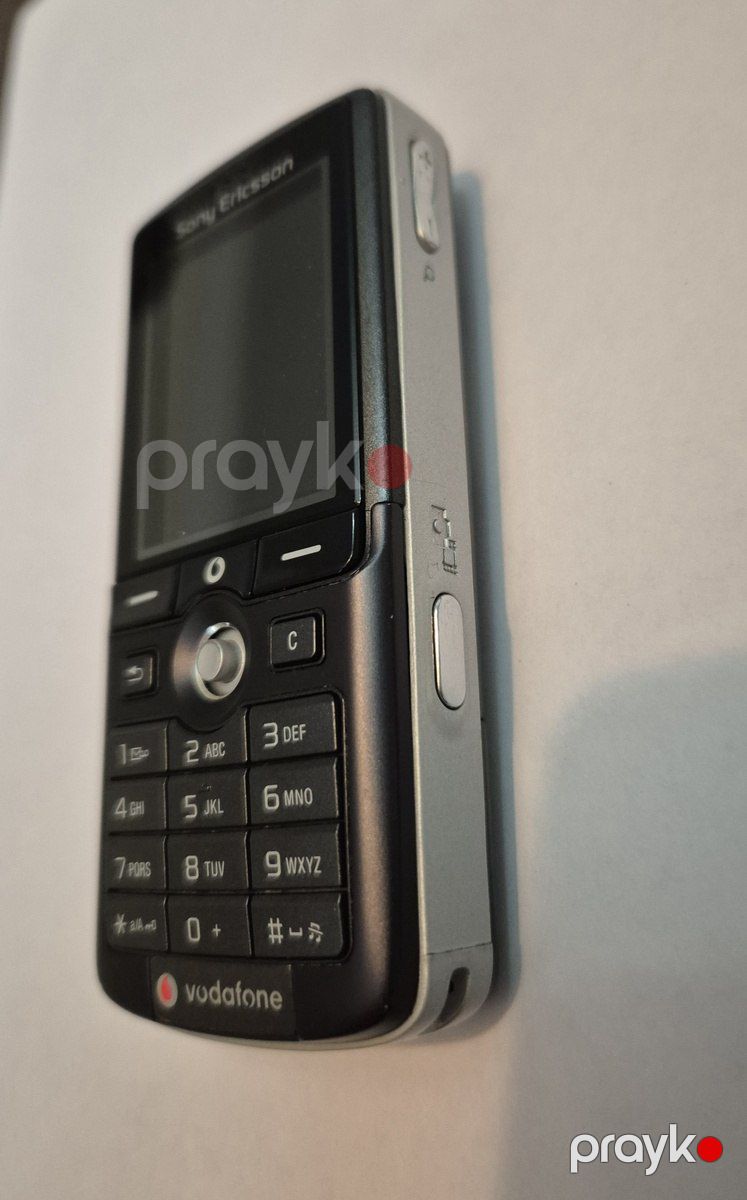 Sony Ericsson K750 Black — Smartfonlar, Ağstafa (5)