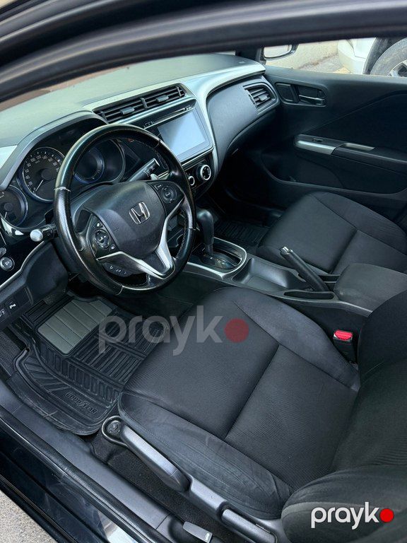 Honda City, 1.5 L, 2015 il, 217 000 km — Avtomobillər, Lənkəran (8)