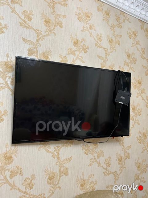 Endirim Televizor Samsung Smart 43 duyum 290 azn evden satiw — Mehdiabad