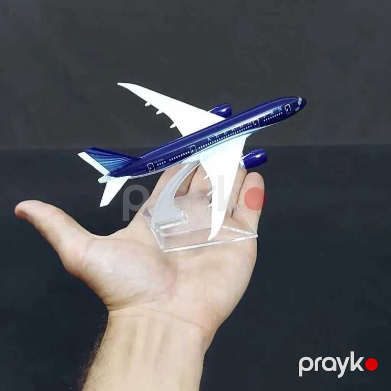 "Azerbaijan Airlines 787 Plane" modeli — Kolleksiyalar, Bakı (3)