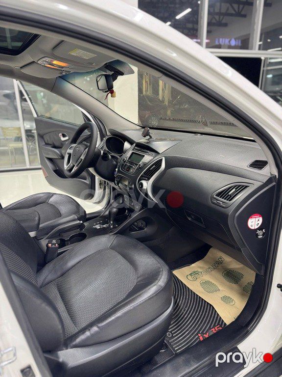 Hyundai ix35, 2.0 L, 2013 il, 255 000 km — Avtomobillər, Bakı (9)