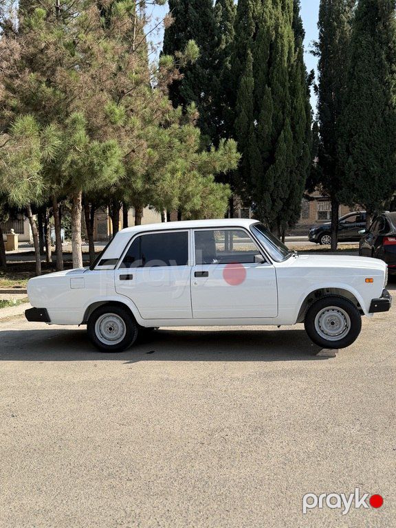 Lada (VAZ) 2107, 1.7 L, 2010 il, 50 000 km — Avtomobillər, Gəncə (4)