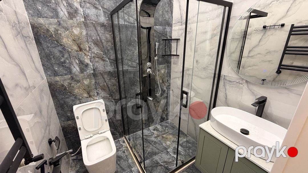 Satılır 4 otaqlı həyət evi/bağ evi 130 m² — Ev, villa, Bakı (11)