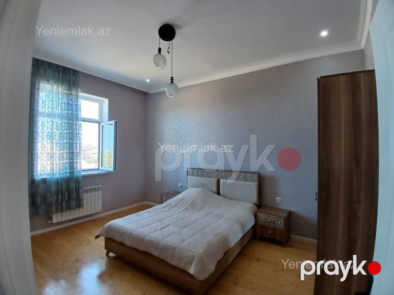 Satılır 4 otaqlı Həyət evi / Villa, 144 m², Saray — Ev, villa, Abşeron (11)