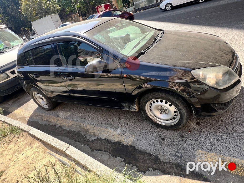 Opel Astra, 1.3 L, 2007 il, 345 000 km — Avtomobillər, Bakı (4)