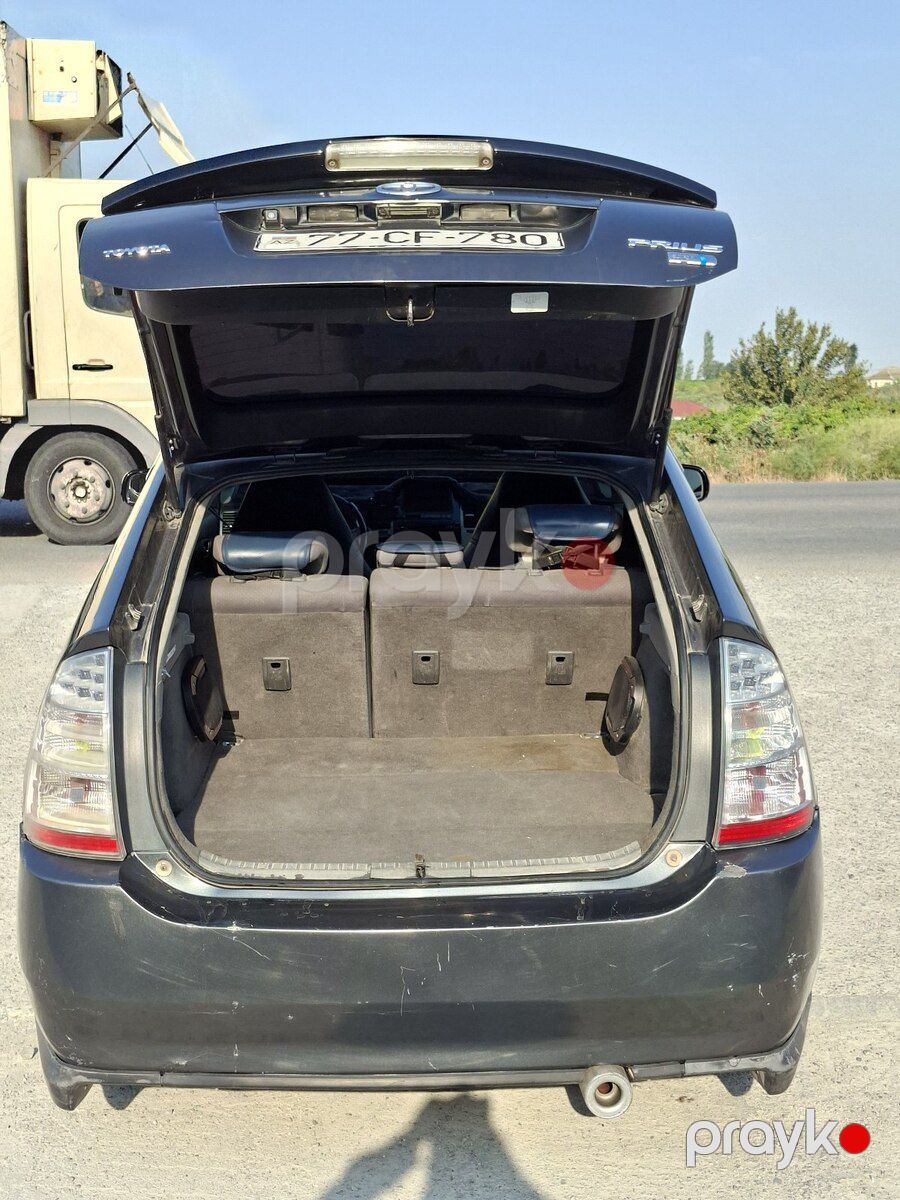 Toyota Prius, 2008 il — Avtomobillər, Salyan (4)