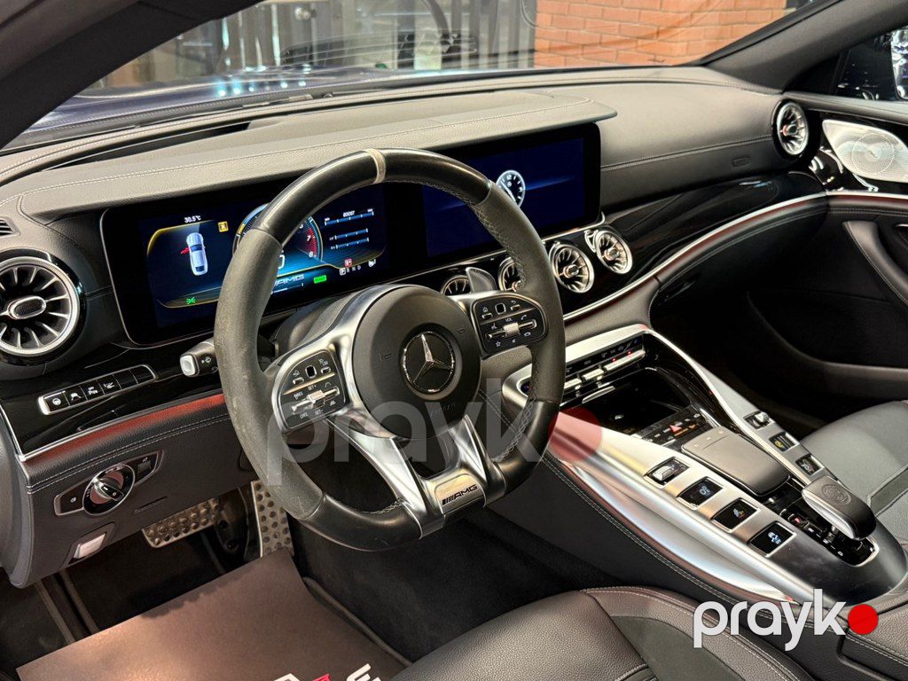 Mercedes AMG GT 53 4MATIC+, 3.0 L, 2019 il, 46 000 km — Avtomobillər, Bakı (11)