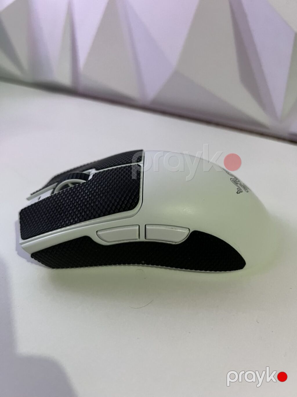 8000hz 35000 dpı 55 gram İdela veziyyetdedir Cox az işdenib — Klaviaturalar və siçanlar, Masazır (5)