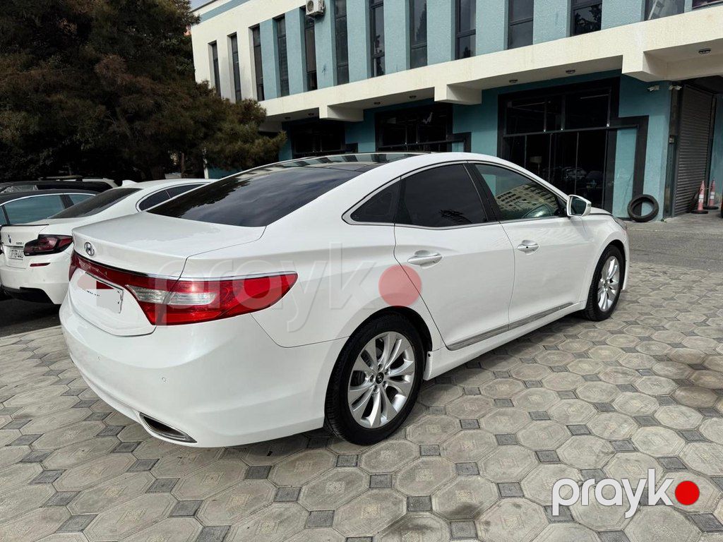 Hyundai Azera, 2.4 L, 2013 il, 170 000 km — Avtomobillər, Bakı (2)