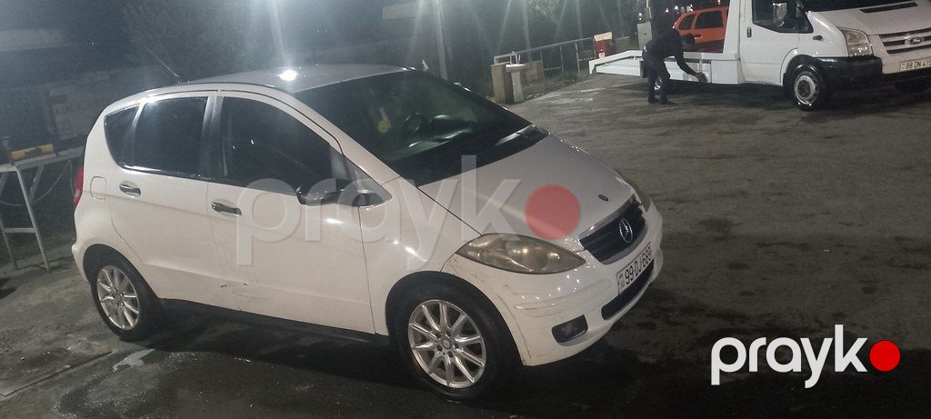 Mercedes A 170, 1.7 L, 2005 il, 285 643 km — Avtomobillər, Bakı (3)