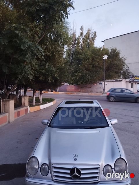 Mercedes E 220, 1997 il — Bakı