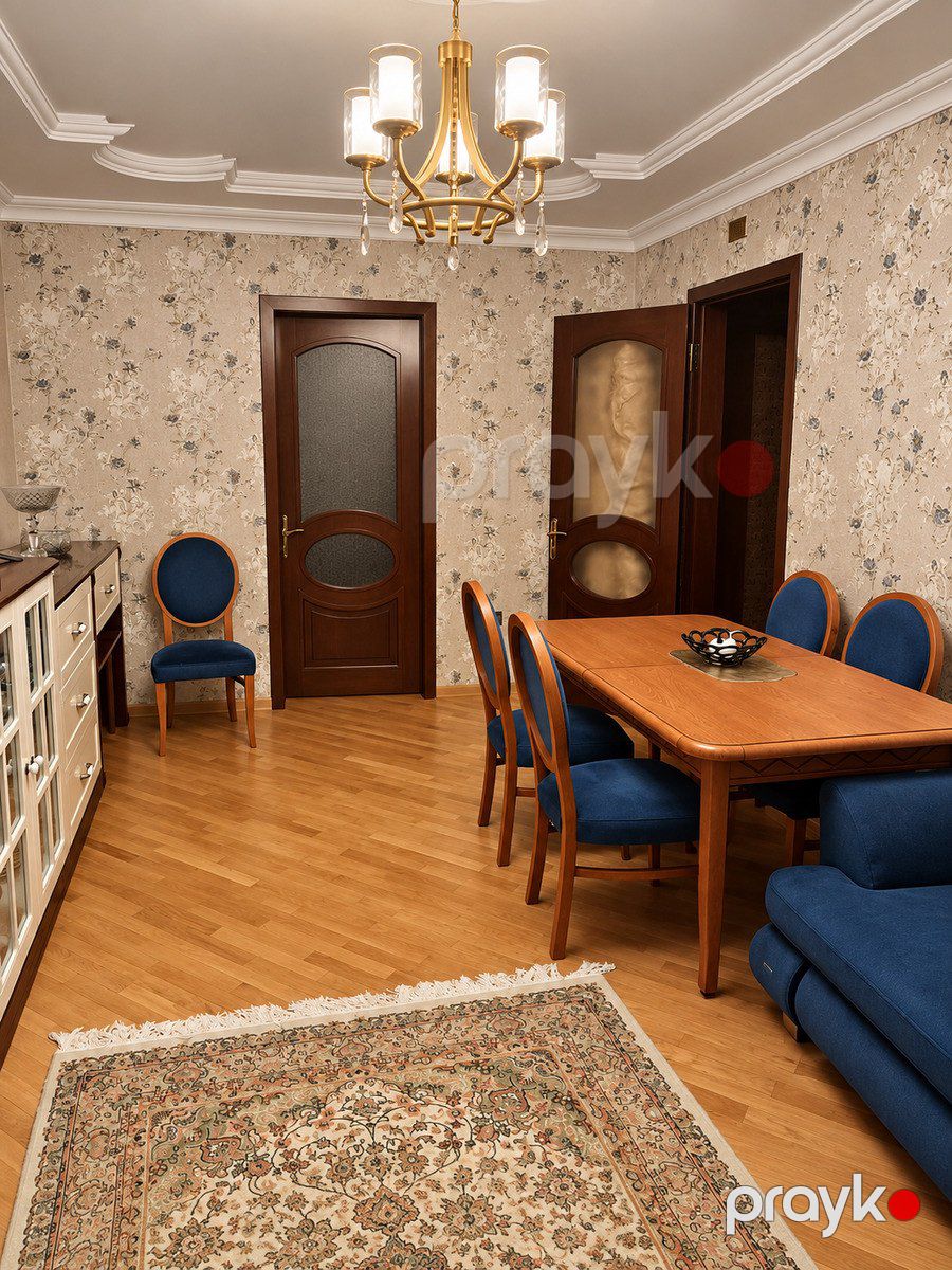 Satılır 3 otaqlı köhnə tikili 80 m² — Mənzil, Bakı (2)
