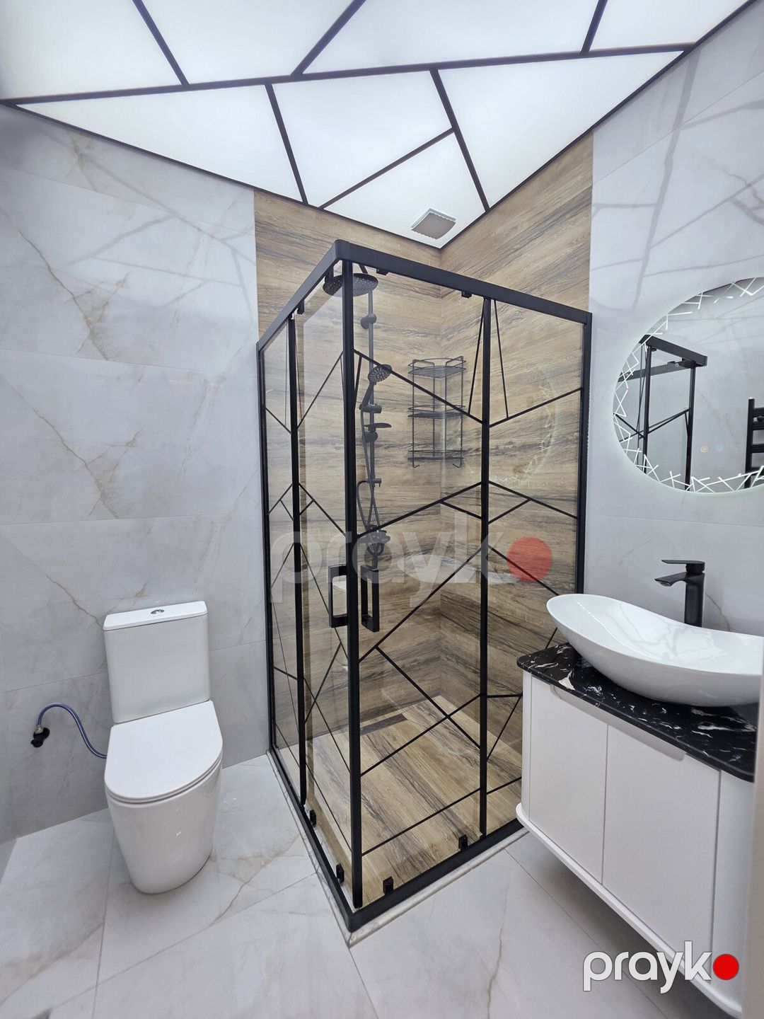 Satılır 3 otaqlı yeni tikili 109 m² — Mənzil, Bakı (7)