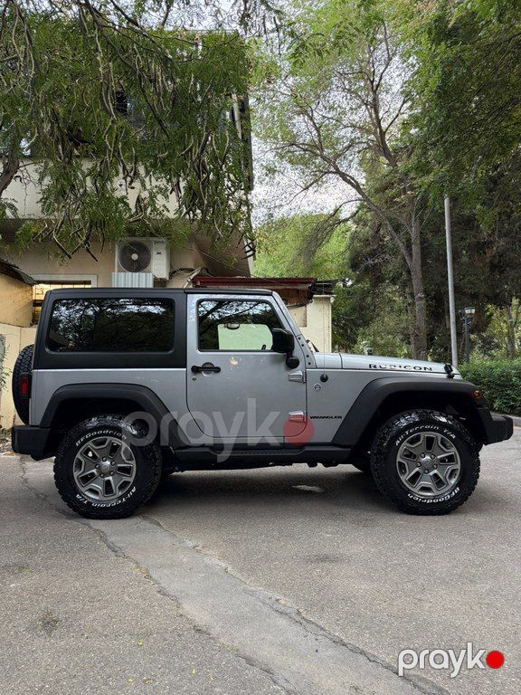 Jeep Wrangler, 3.6 L, 2015 il, 125 000 km — Avtomobillər, Bakı (6)