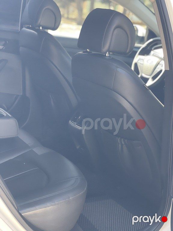 Hyundai Sonata, 1.7 L, 2016 il, 213 500 km — Avtomobillər, Bakı (11)