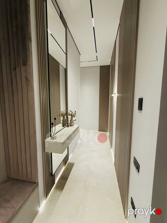İcarəyə verilir 3 otaqlı yeni tikili 130 m² — Mənzil, Bakı (5)