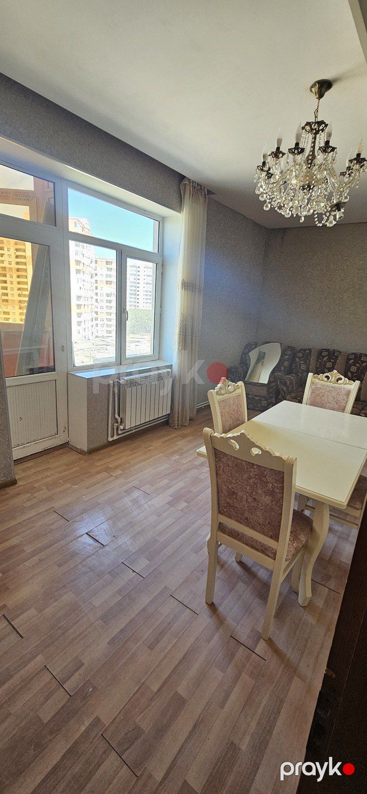 İcarəyə verilir 2 otaqlı yeni tikili 75 m² — Mənzil, Bakı (2)