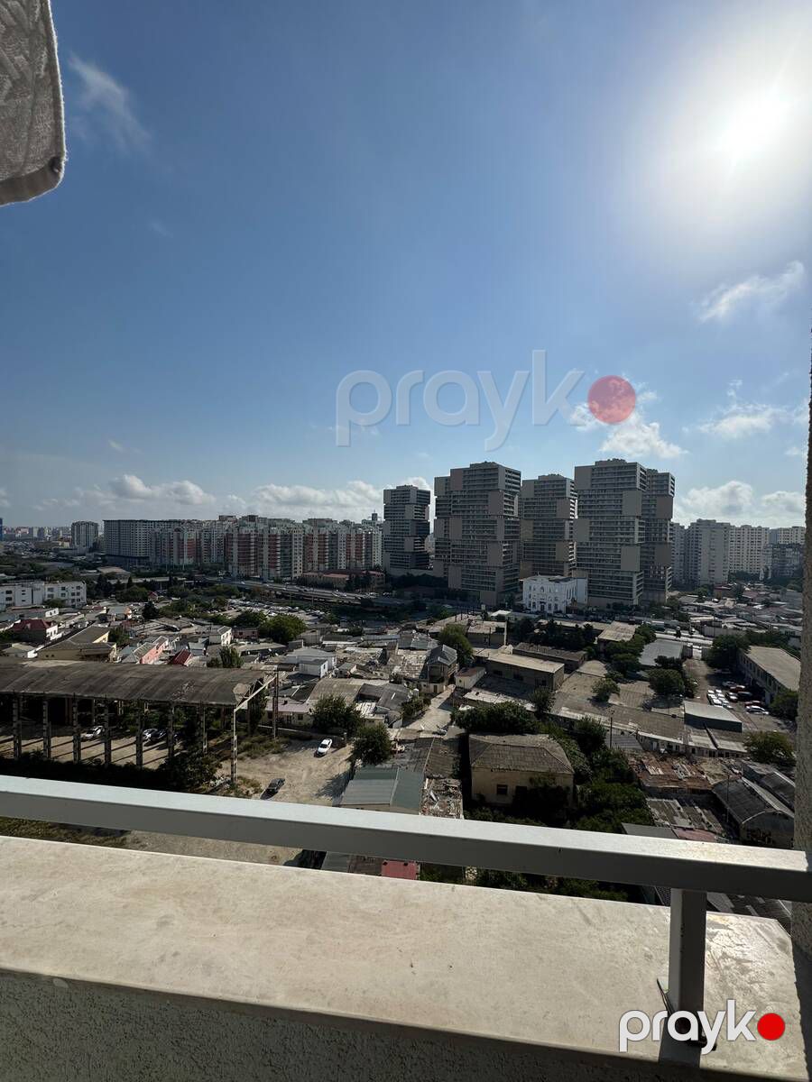 Satılır 2 otaqlı yeni tikili 52.9 m² — Mənzil, Bakı (5)