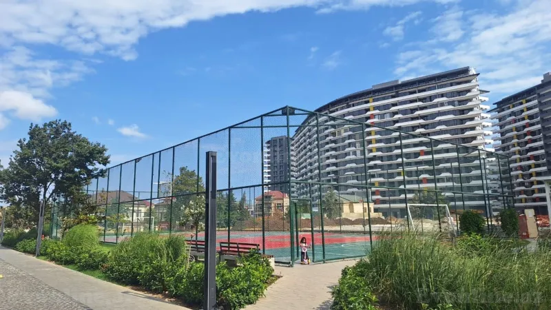 Satılır 2 otaqlı Mənzil Yeni tikili 90 m² Bakı, Binəqədi r., Biləcəri — Mənzil, Bakı (4)