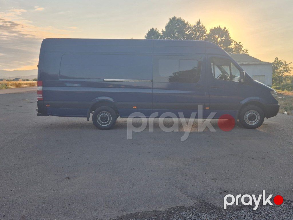 Mercedes Sprinter 315, 2.2 L, 2007 il, 523 000 km — Avtomobillər, Cəlilabad (4)