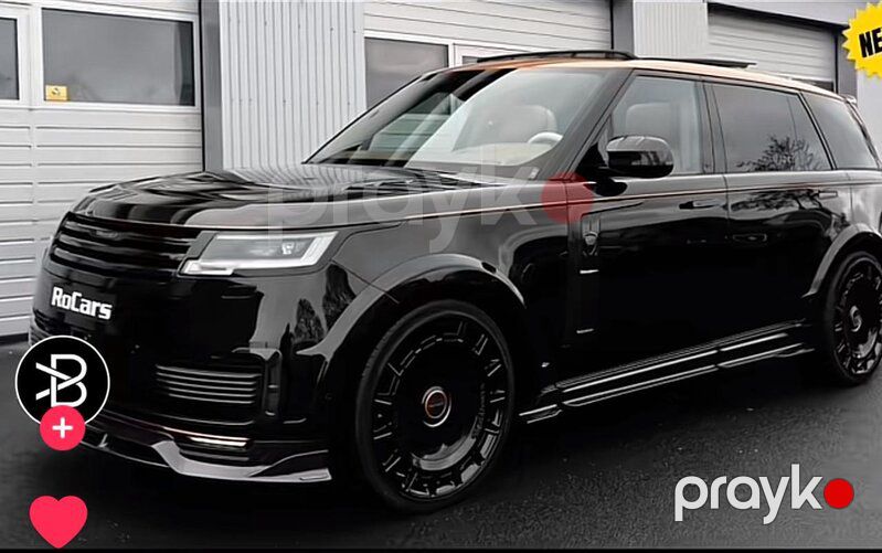 Range Rover — Minik avtomobili icarəsi, Bakı (4)