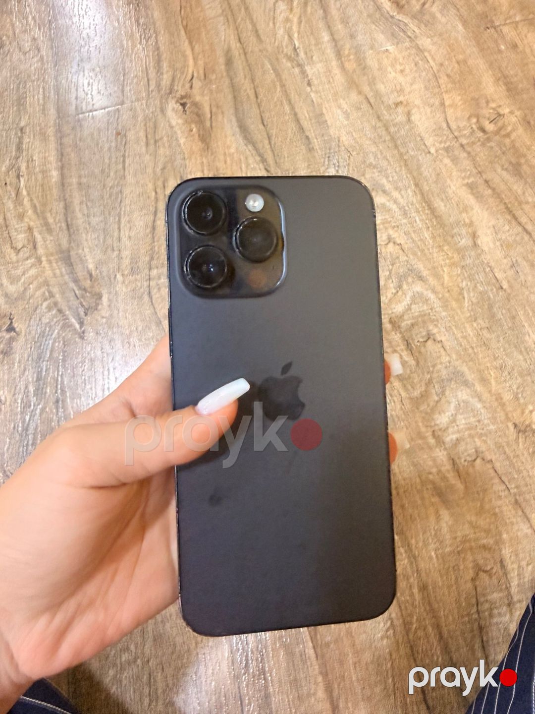 Apple iPhone 14 Pro Max Deep Purple 256GB/6GB — Smartfonlar, Bakı (2)