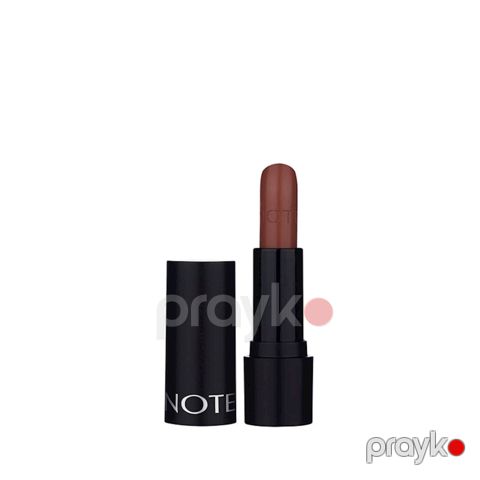 Dodaq boyası Note Cosmetics Deep Impact Lipstick 06 Cinnamon, 4.5 q — Bakı