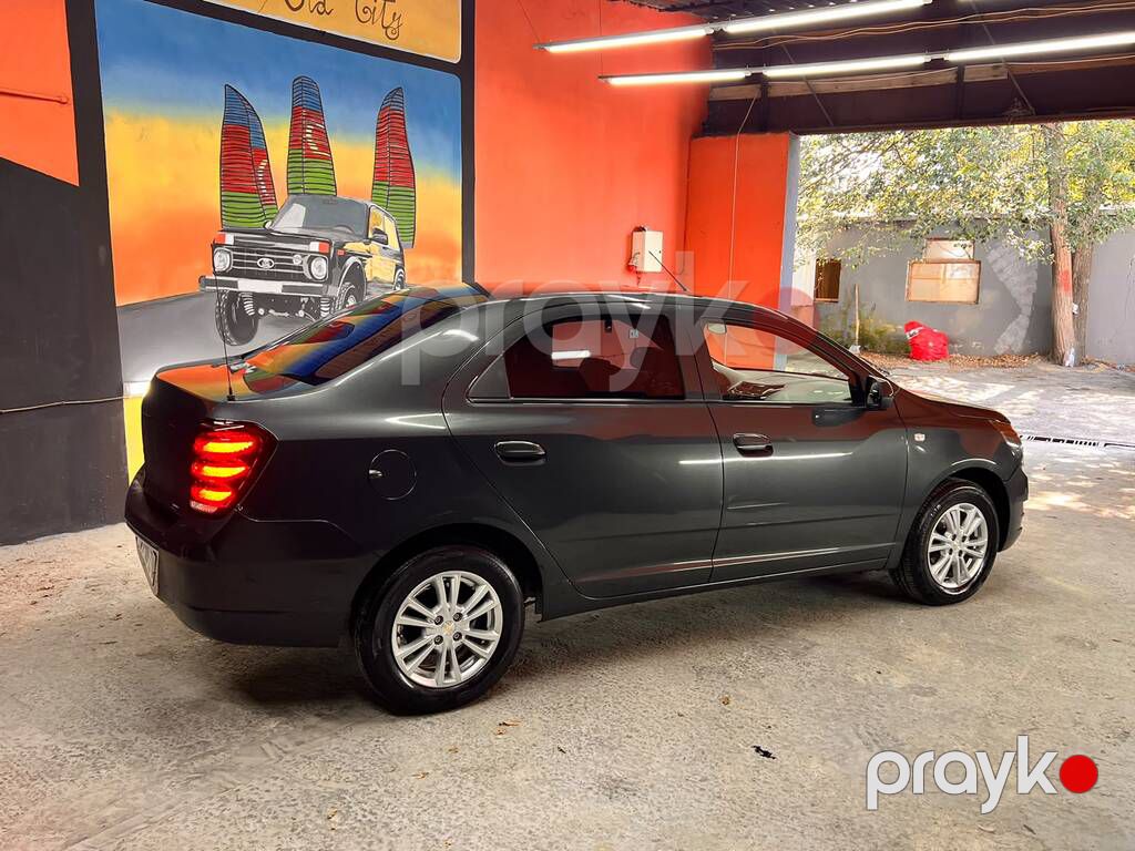 Chevrolet Cobalt, 1.5 L, 2023 il, 102 000 km — Avtomobillər, Bakı (11)